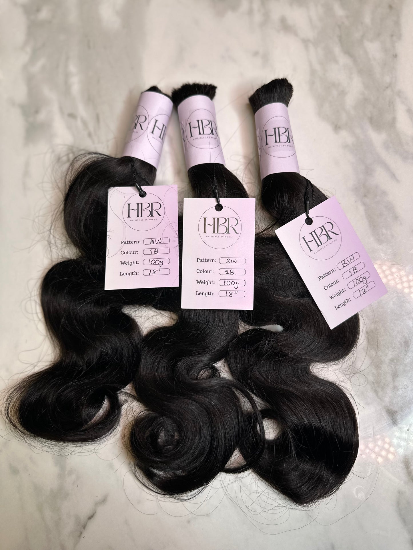 Body wave Bulk