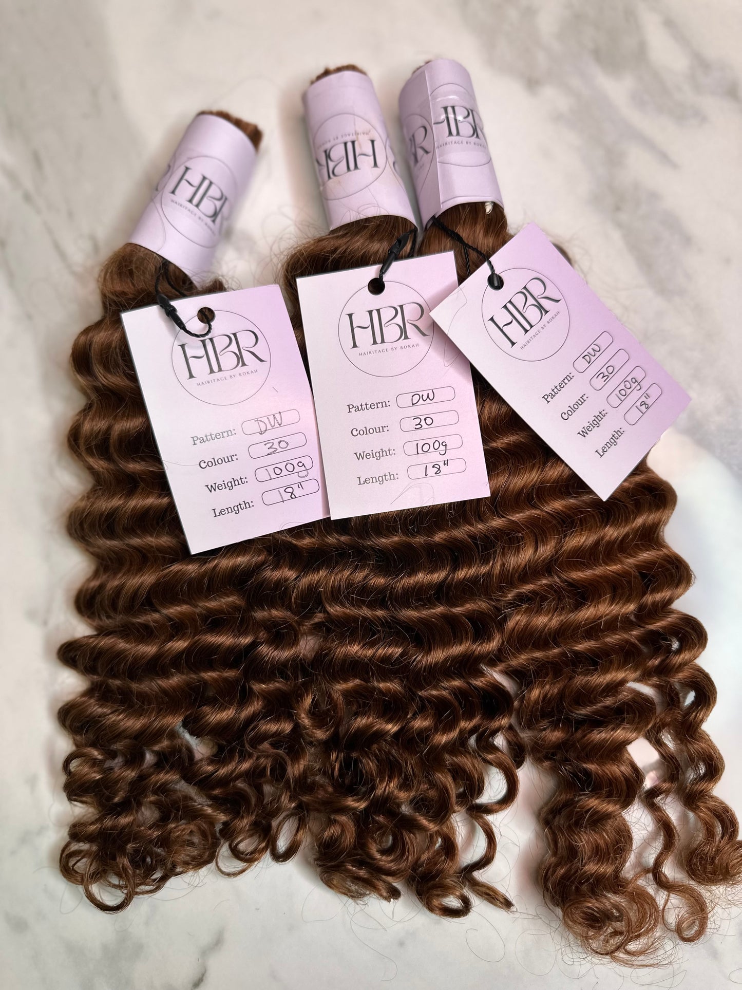 Deep Wave Bulk