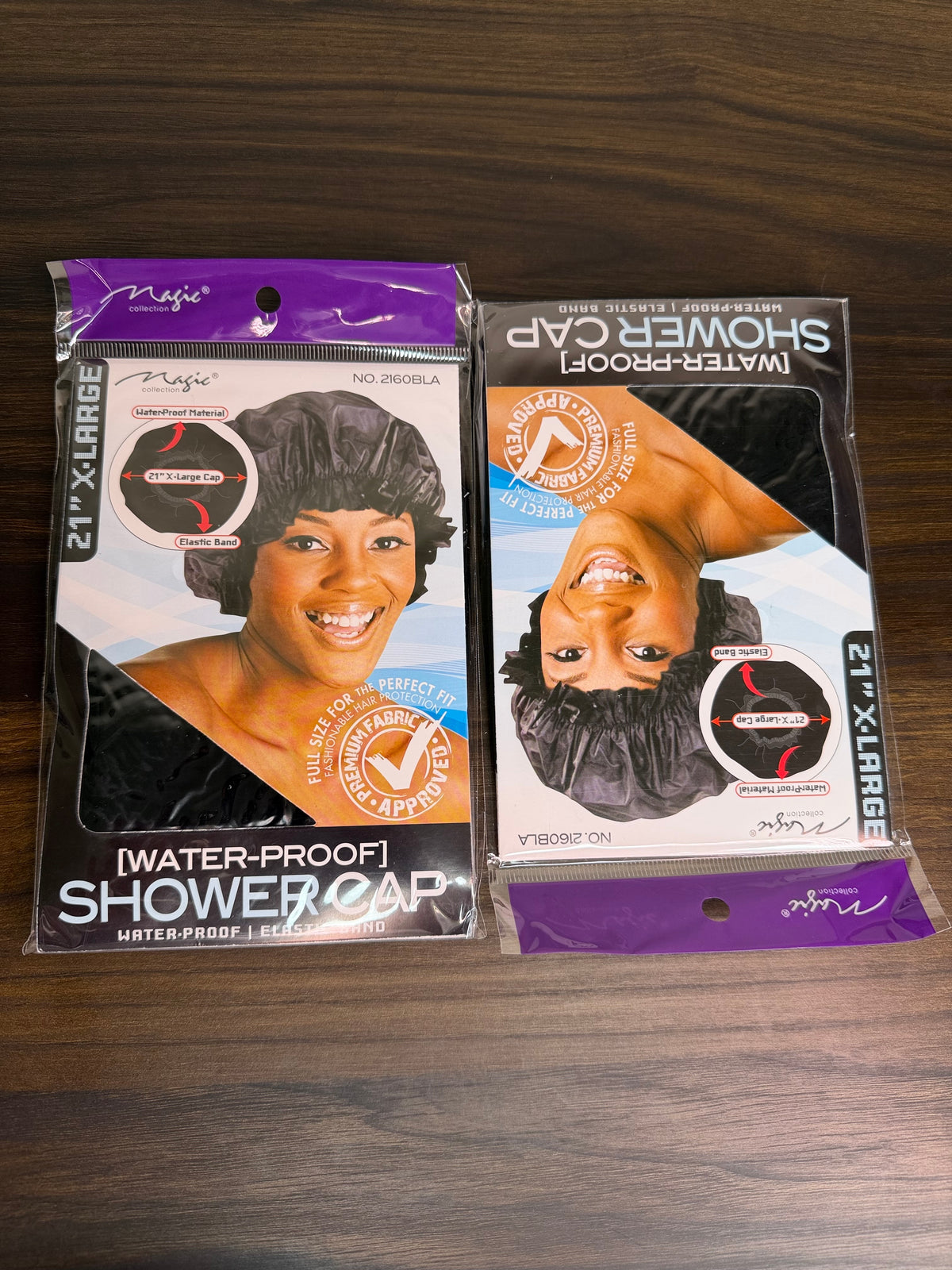 XL Waterproof Shower Cap