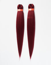 Xpression Pre Stretched Ultra Braid 2x Pack 46" Length Extensions
