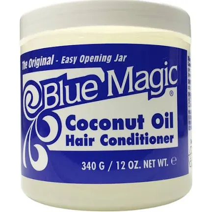 Blue Magic Coconut Oil Hair Conditioner – 12 oz