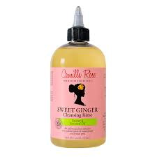 Camille Rose Sweet Ginger Cleansing Rinse – 12 oz
