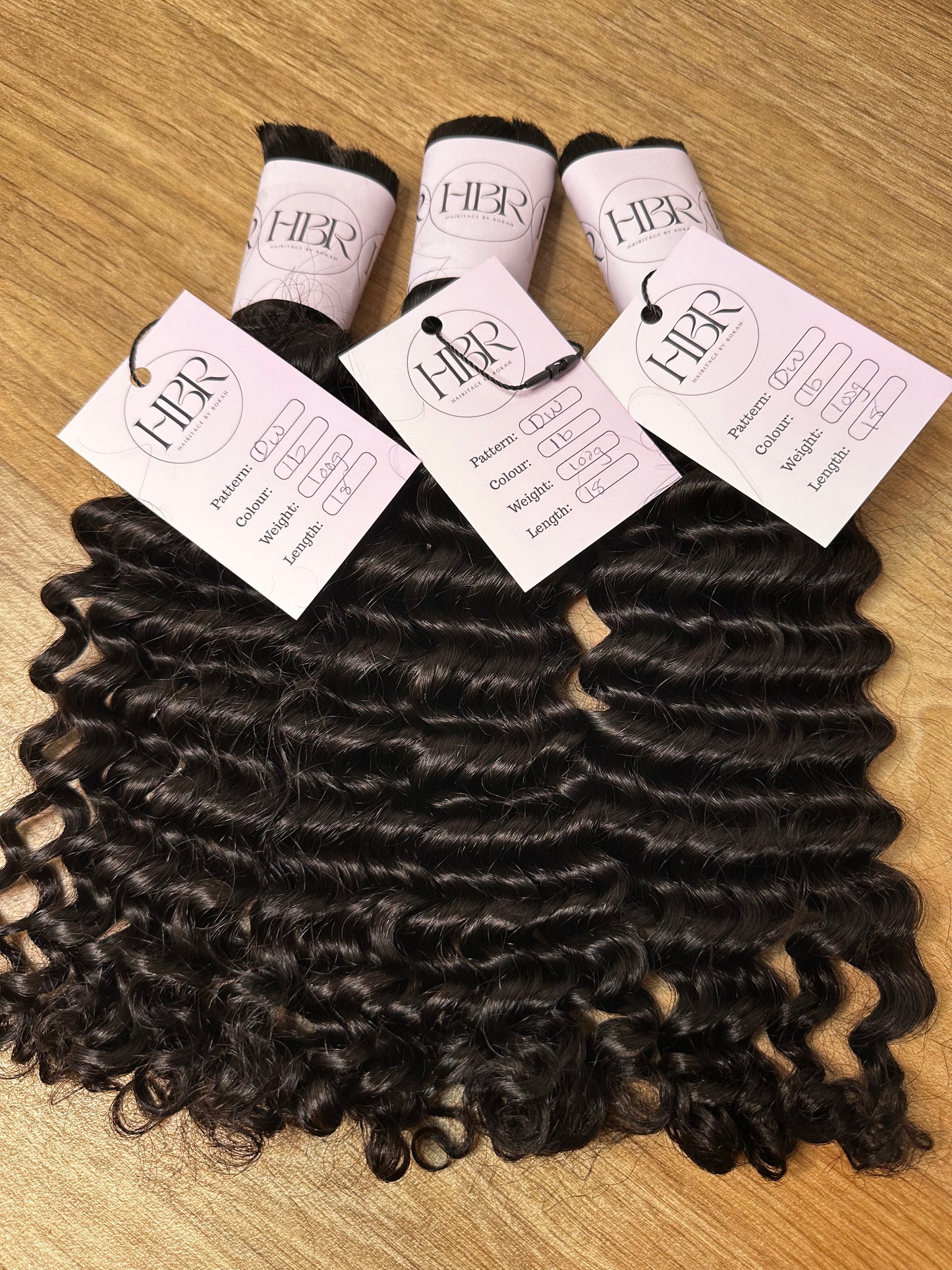 Deep Wave Bulk