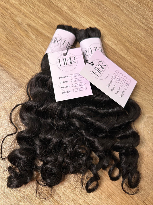 Loose Deep Wave Bulk