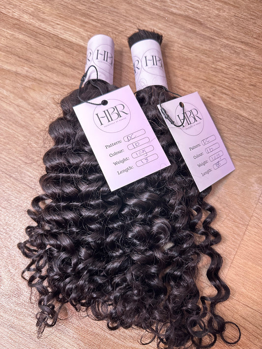 Deep Curl Bulk