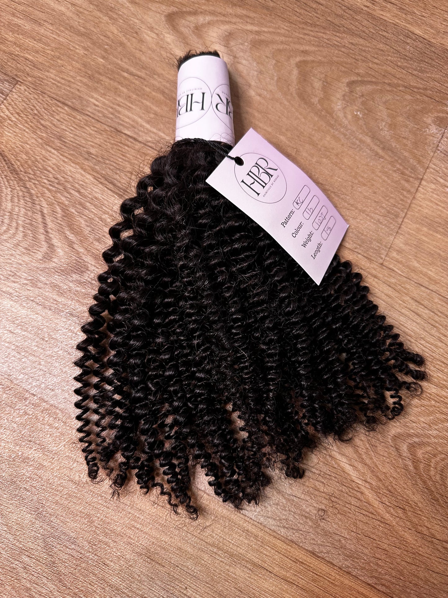 Kinky Curl Bulk