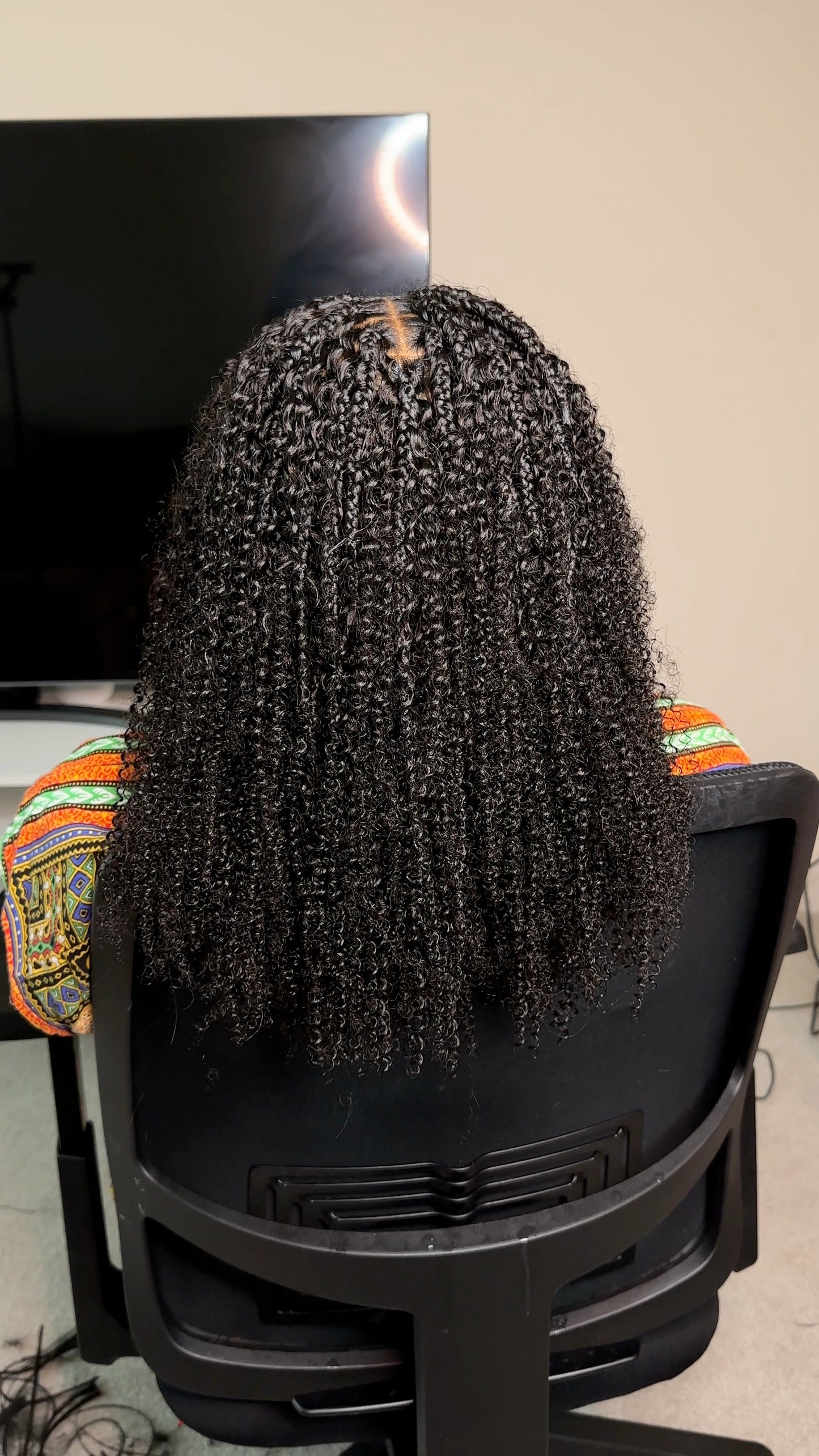 Kinky Curl Bulk