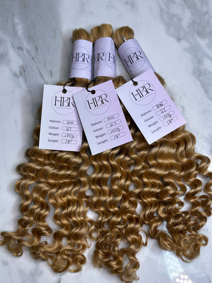Deep Wave Bulk