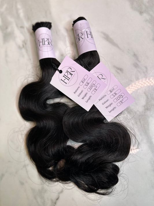 Body wave Bulk