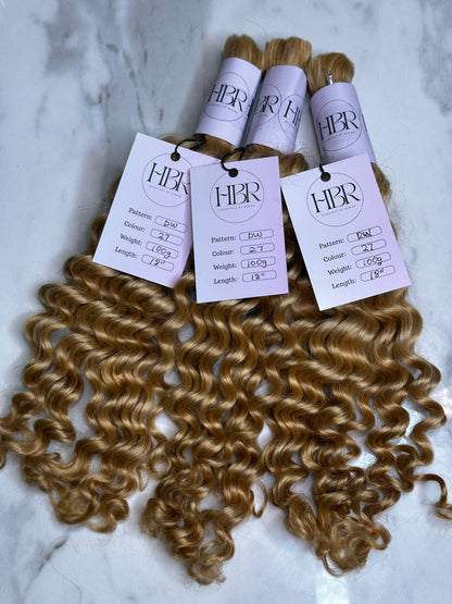 Deep Wave Bulk
