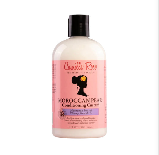 Camille Rose Moroccan Pear Conditioning Custard – 12oz