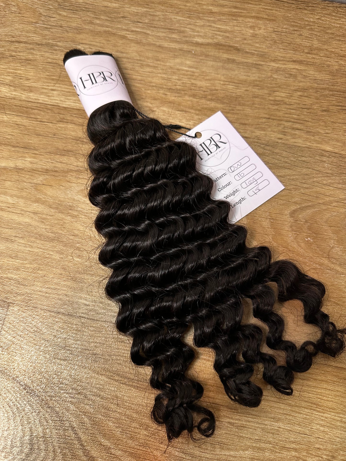 Deep Wave Bulk