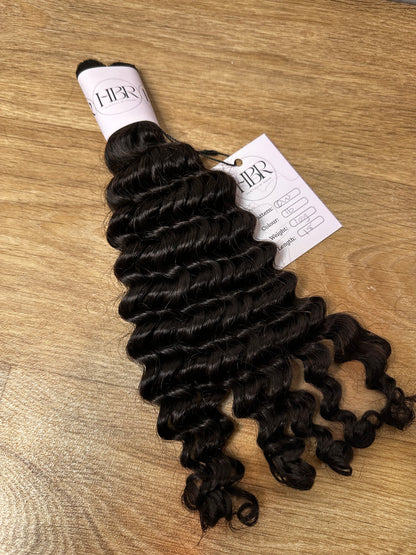 Deep Wave Bulk