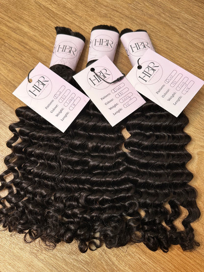 Deep Wave Bulk