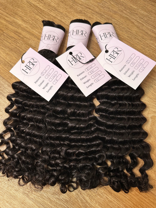 Deep Wave Bulk