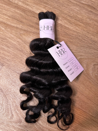 Loose Deep Wave Bulk