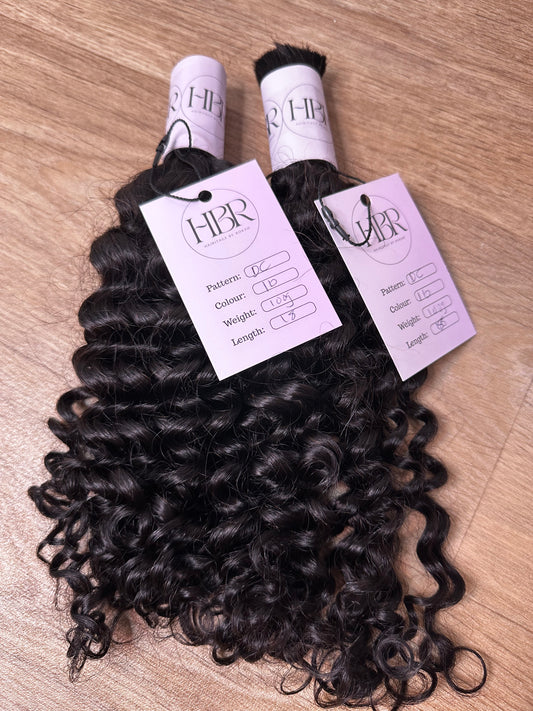 Deep Curl Bulk