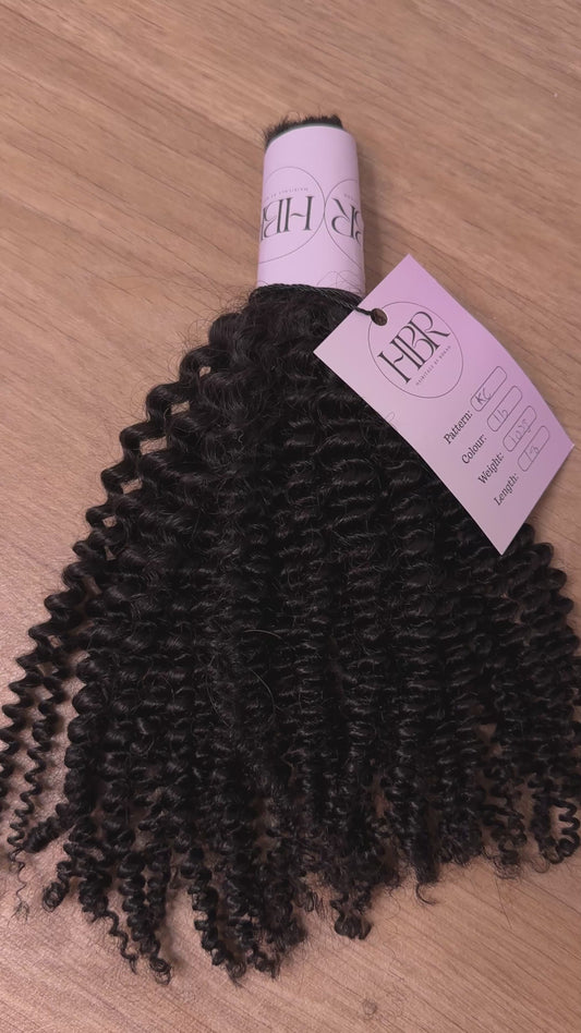 Kinky Curl Bulk