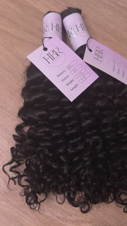 Deep Curl Bulk